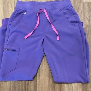 Figs Zamora Jogger Scrub Pants